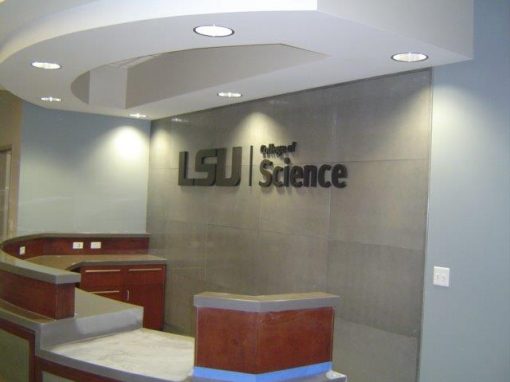 LSU Hatcher Hall Renovations