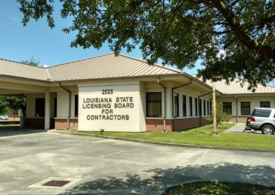Louisiana State Licensing Board for Contractors