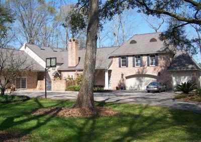Residence Renovation – Baton Rouge