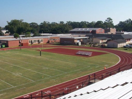 Baker High School Track