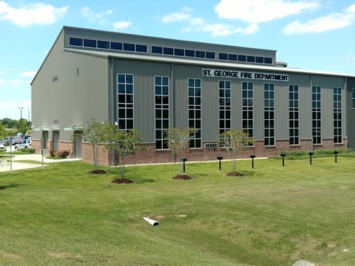 St. George Fire Training Facility