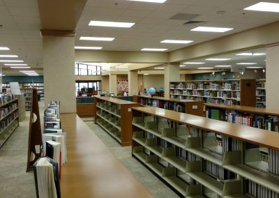 Ascension Parish Library