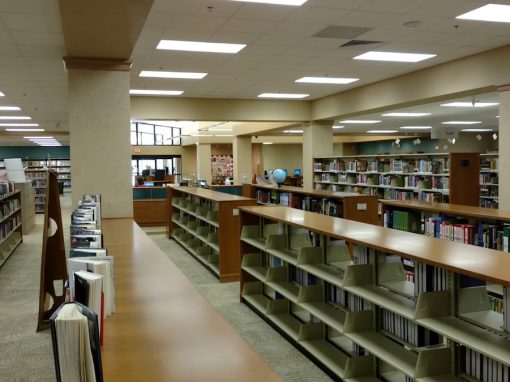 Ascension Parish Library